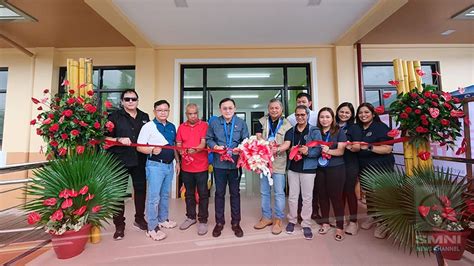 Super health centers opened in Los Amigos, Toril.